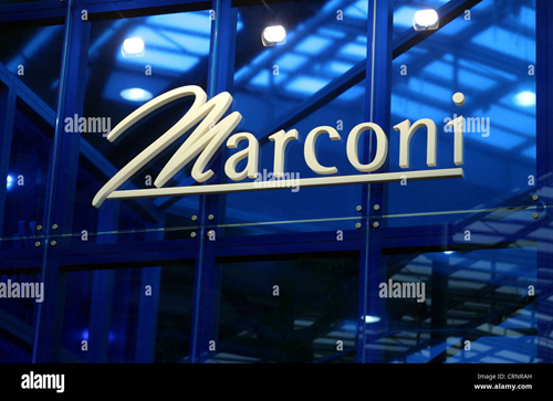 Marconi Company logo