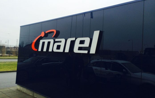 Marel logo