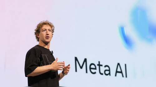 Mark Zuckerberg 