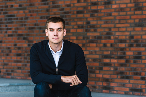 Markus Villig fondateur de Bolt