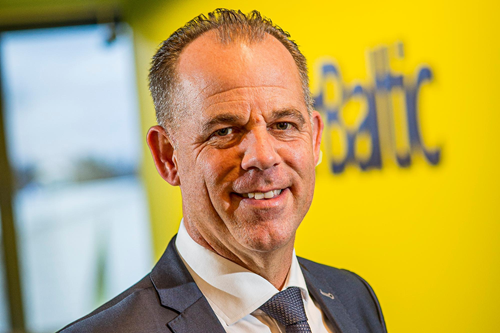 Martin Gauss ex dirigeant Malev