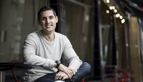 Matt Berriman PDG et Fondateur de Unlockd