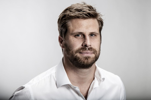 Maximilian Bittner CEO Vestiaire Collective