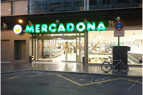 Mercadona logo