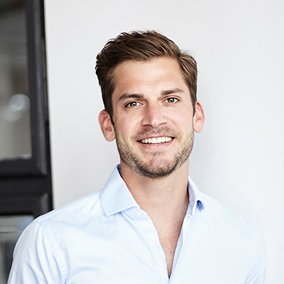 Michael Wax cofondateur de forto