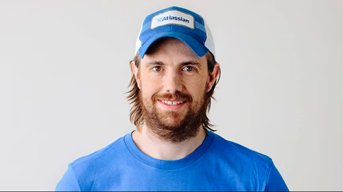 Mike Cannon-Brookes PDG Atlassian