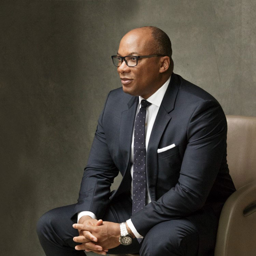 Mitchell Elegbe fondateur de Verve