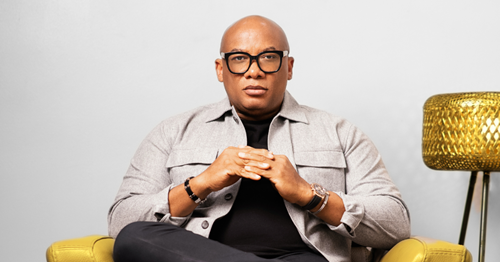 Mitchell Elegbe fondateur Interswitch