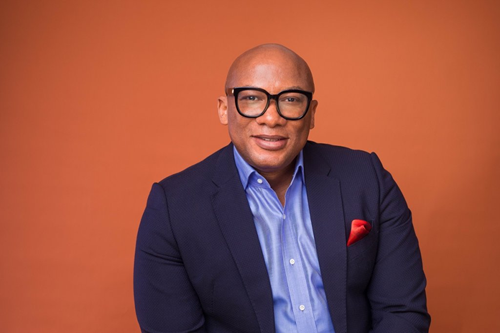 Mitchell Elegbe fondateur de Verve