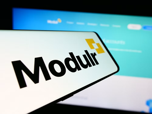 Modulr logo