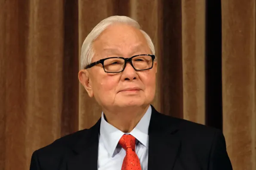 Morris Chang fontateur de TSMC