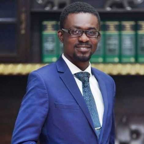 Nana Appiah Mensah PDG de Menzgold Ghana