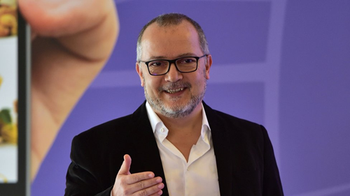 Nazim Salur PDG de Getir