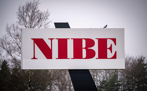 NIBE Industrier logo