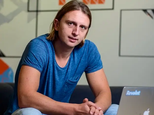 Nikolay Storonsky, cofondateur de Revolut