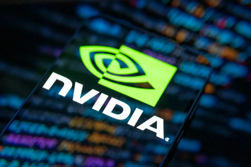 NVIDIA logo