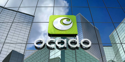 ocado logo