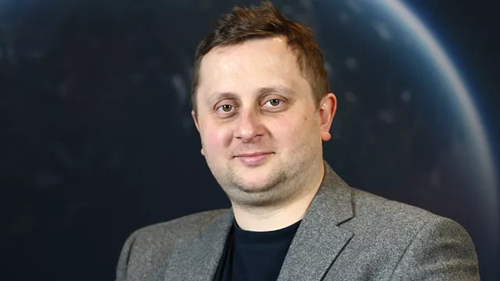 Octave Klaba, fondateur d’OVHcloud