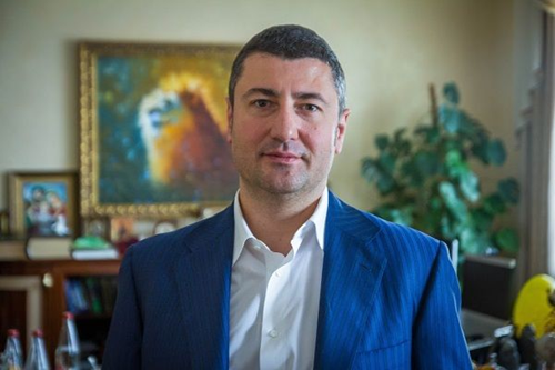 Oleg Bakhmatyuk fondateur UkrLandFarming