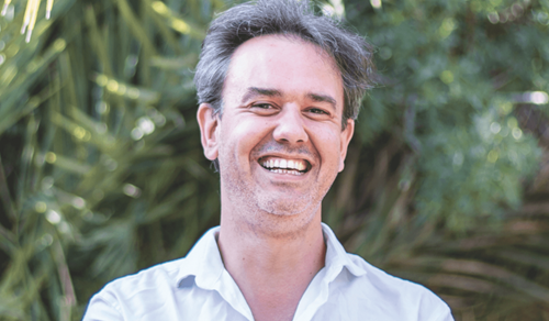 Olivier Pailhès cofondateur d'Aircall