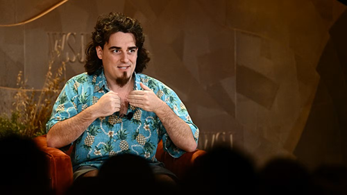 Palmer Luckey, cofondateur de Anduril