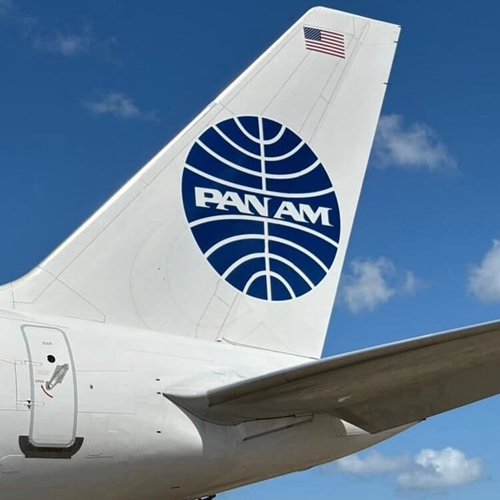 Pan Am logo