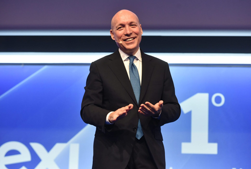 Paolo Bertoluzzo dirigeant de Nexi