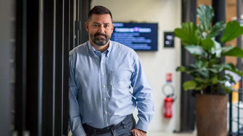 Pascal Gauthier PDG de Ledger