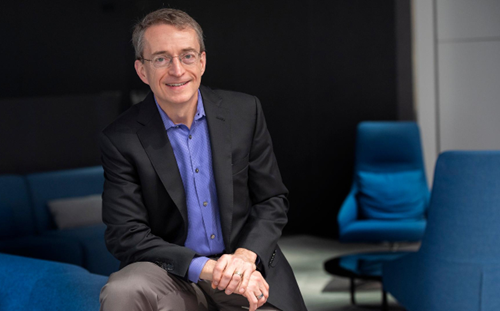 Pat Gelsinger, ancien Président Directeur Général d’Intel