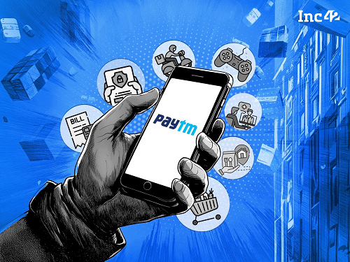 SuperApp Paytm