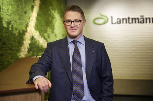 Per Olof Nyman ex dirigeant de Lantmännen