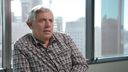 Phil Green ex PDG de Babcock & Brown