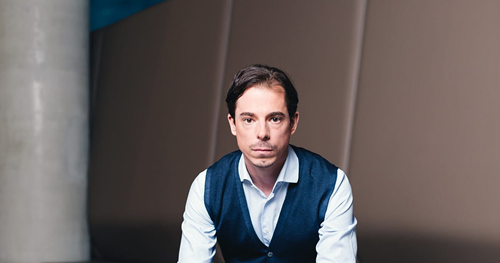 Philip Weiser cofondateur d'AnyDesk