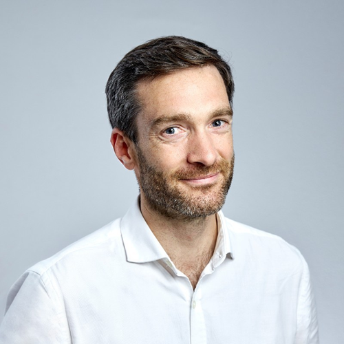 Philippe de Chanville cofondateur de ManoMano