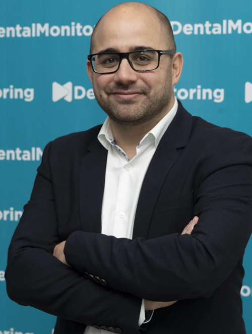 Philippe Salah fondateur DentalMonitoring