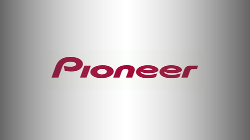 Pionner logo
