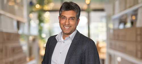 Rahul Jain cofondateur de Peach Payments