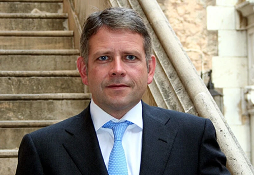 Ralph Schiller dirigeant FTI