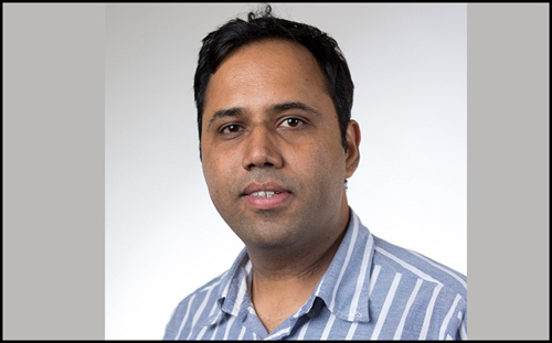 Ravi Vora dirigeant de Catawiki