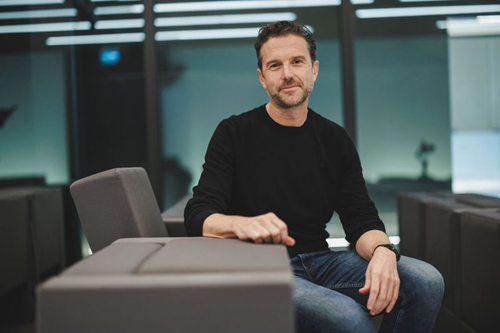 Ricardo Mendes cofondateur de Tekever