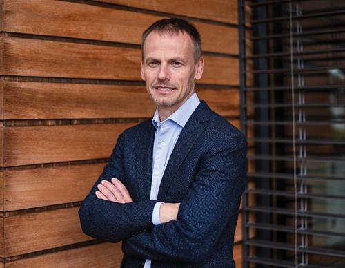 Richard Marko dirigeant d' Eset