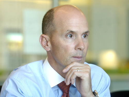 Richard Smith dirigeant Equifax