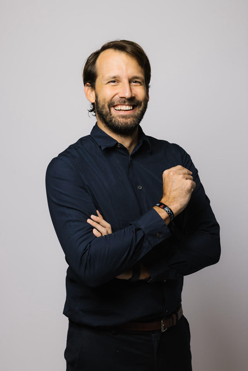 richard valtr fondateur de mews