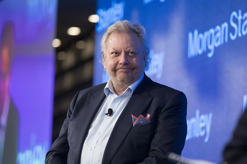 Richard White fondateur WiseTech Global