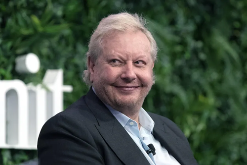 Richard White fondateur WiseTech Global