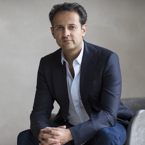 Rishi Khosla cofondateur oaknorth