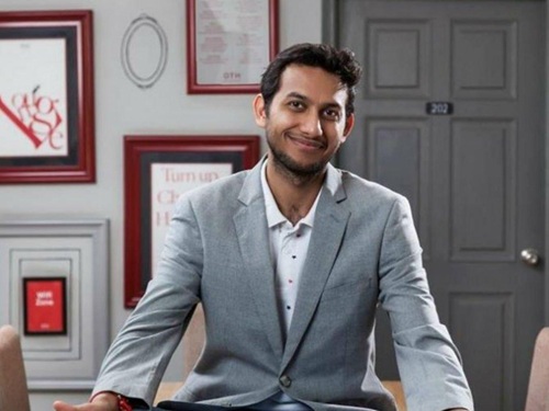 Ritesh Agarwal, fondateur d’Oyo Rooms