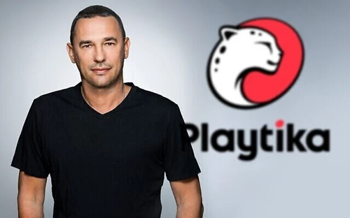 Robert Antokol, fondateur de Playtika