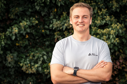 Robin Rombach cofondateur de Black Forest Labs