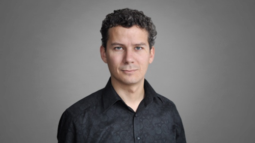 Romain Moulin cofondateur Exotec